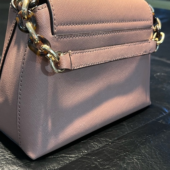 Micheal Kors Rose crossbody bag - Picture 2 of 6
